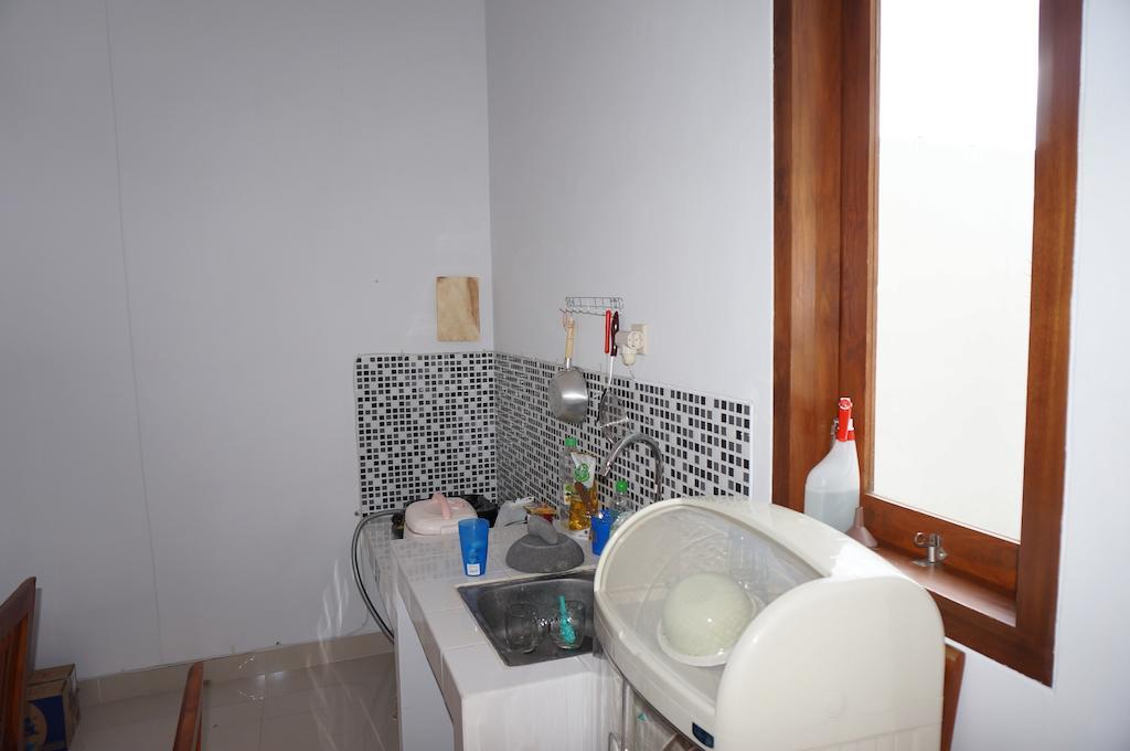 Cemara Homestay Jogja Джокьякарта Экстерьер фото